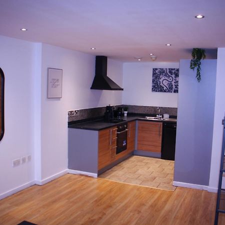 Free Parking City Centre Apartment 2 Bed Room 2 Bathroom Apartment Liverpool Exteriör bild