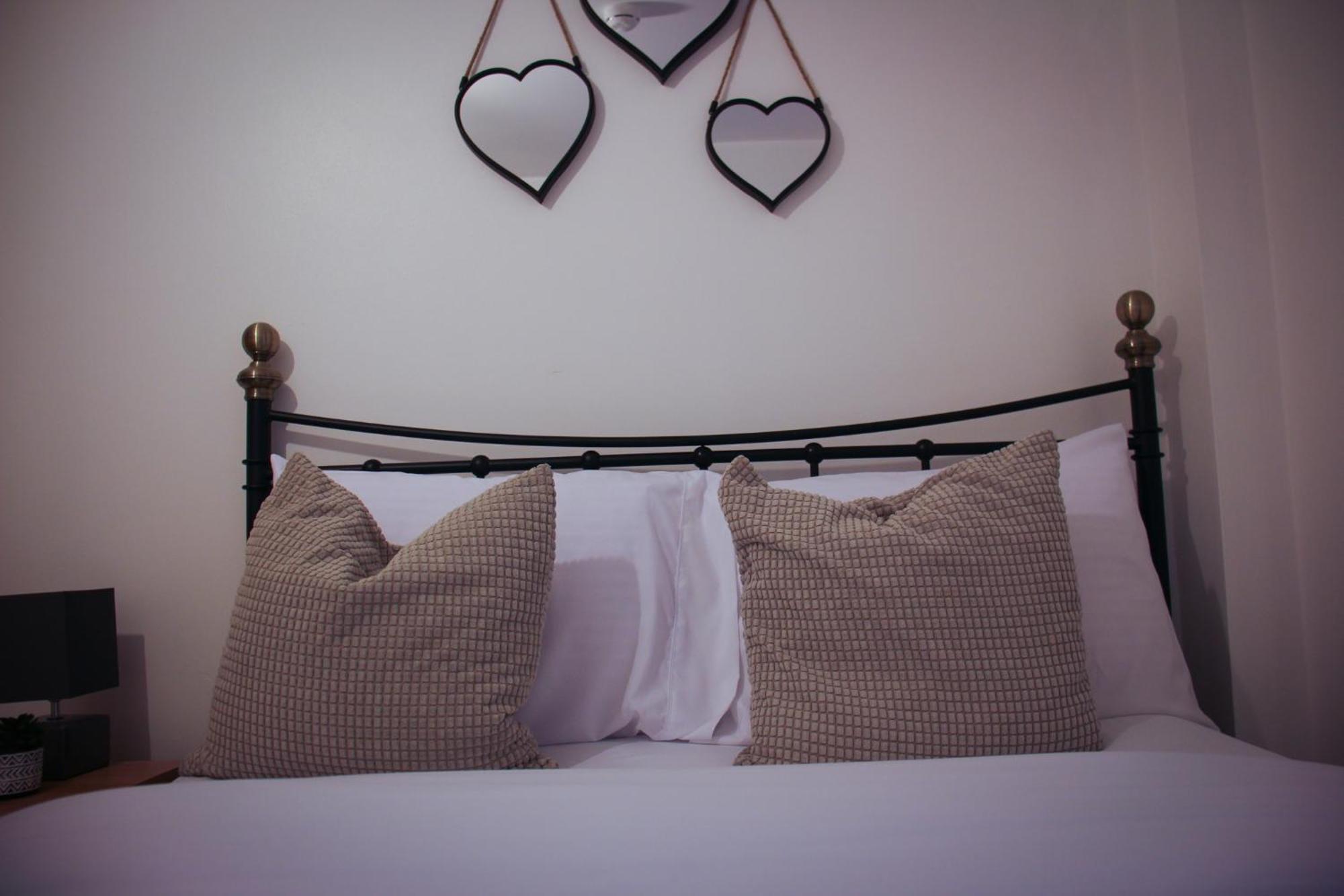 Free Parking City Centre Apartment 2 Bed Room 2 Bathroom Apartment Liverpool Exteriör bild