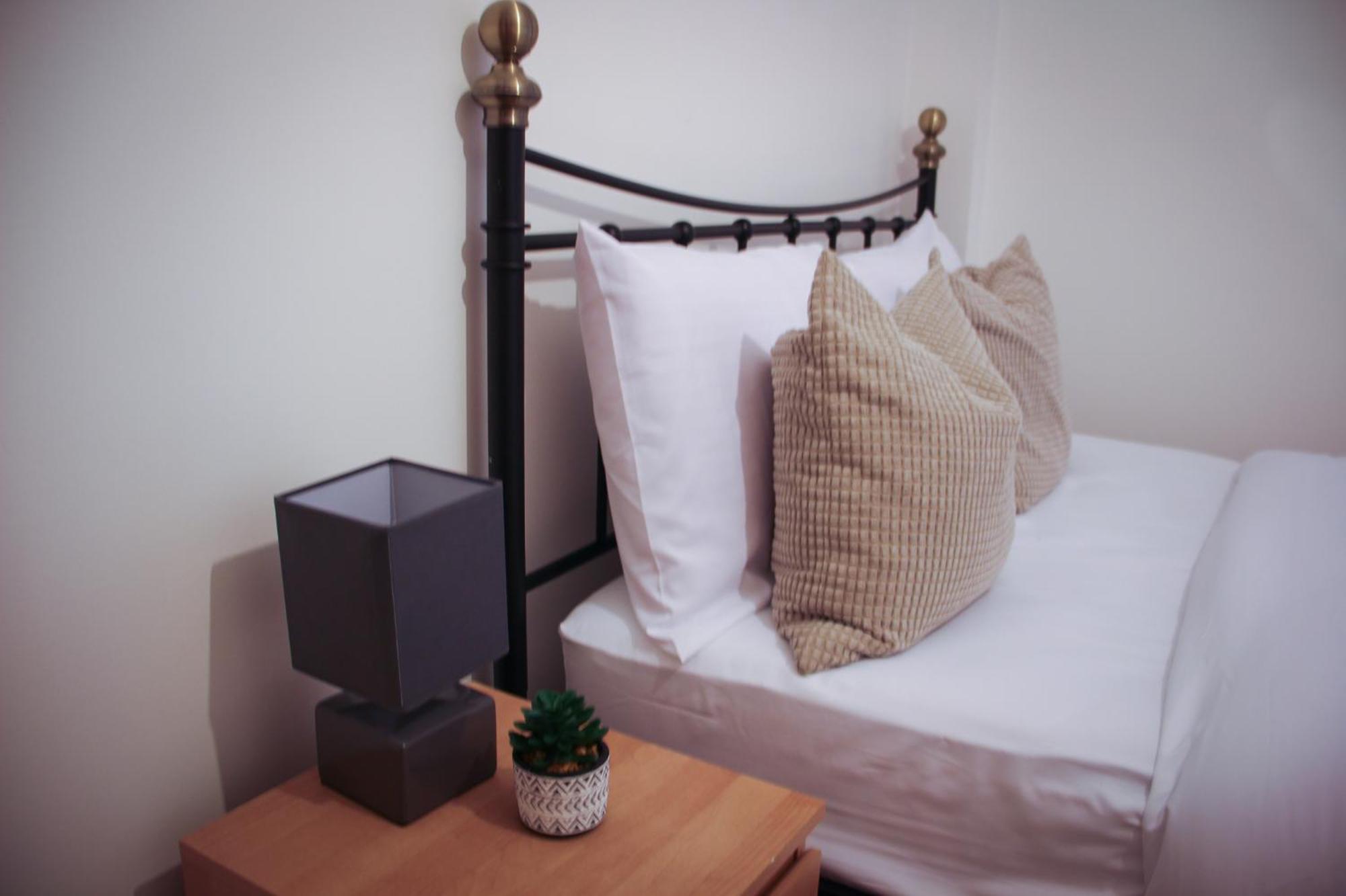 Free Parking City Centre Apartment 2 Bed Room 2 Bathroom Apartment Liverpool Exteriör bild